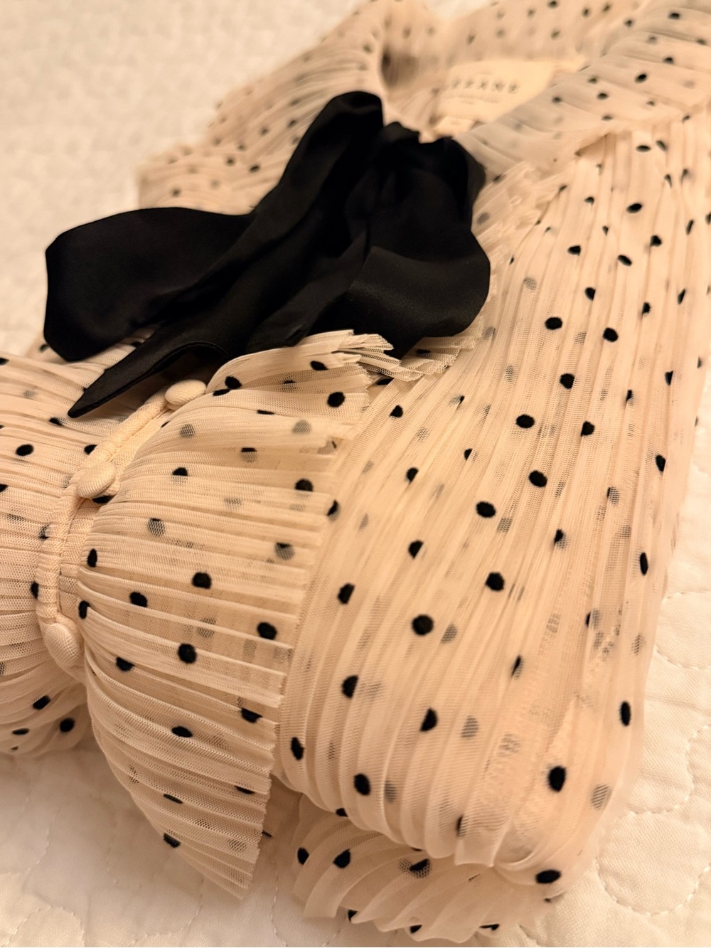 🌱NWT - Sezane JOLA Blouse in size 4 - Picture 11 of 16